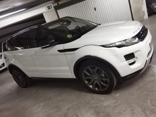Land Rover Range Rover Evoque 2013