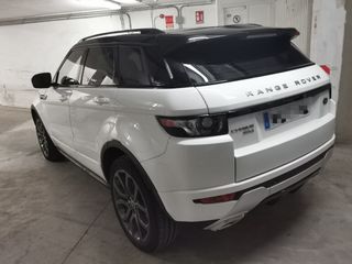 Land Rover Range Rover Evoque 2013
