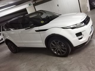 Land Rover Range Rover Evoque 2013