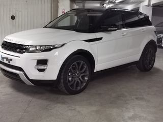 Land Rover Range Rover Evoque 2013