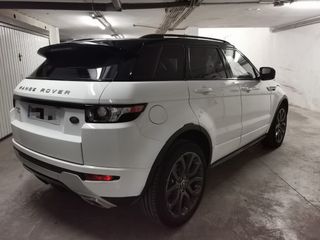 Land Rover Range Rover Evoque 2013