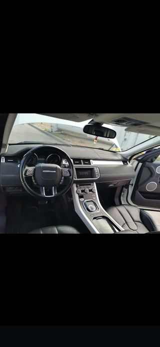 Land Rover Range Rover Evoque 2013