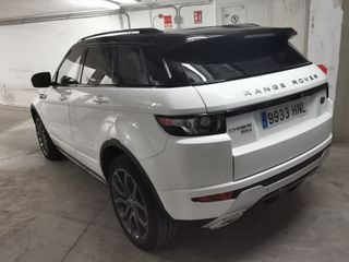 Land Rover Range Rover Evoque 2013