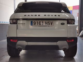 Land Rover Range Rover Evoque 2014