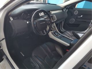Land Rover Range Rover Evoque 2014