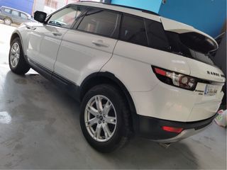 Land Rover Range Rover Evoque 2014