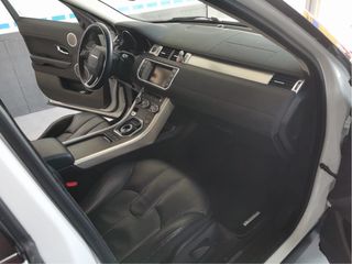 Land Rover Range Rover Evoque 2014