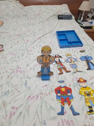 Melissa & Doug - Juego de vestir