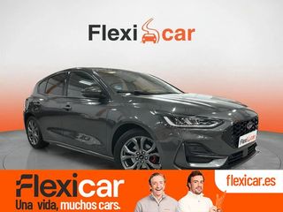 Ford Focus 1.0 Ecob. MHEV 92kW ST-Line Design SIP