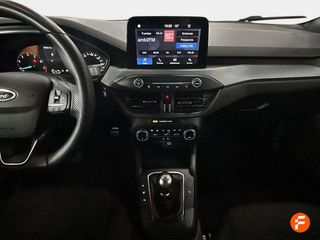 Ford Focus 1.0 Ecob. MHEV 92kW ST-Line Design SIP