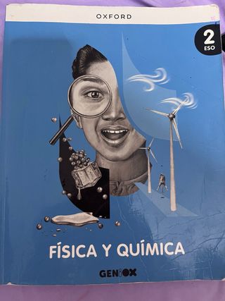 Física y Química 2 ESO - Genbox