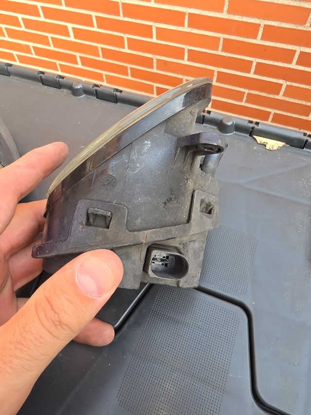 Faros antiniebla Audi A6 C6