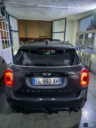 MINI Countryman SD JCW full