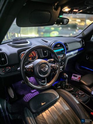 MINI Countryman SD JCW full