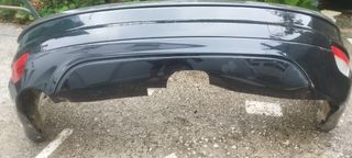 Paragolpes trasero Ford Focus 2005