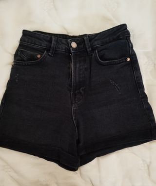 Shorts vaqueros- lote 4 unidades.