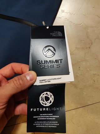 Pantalones esquí The North Face