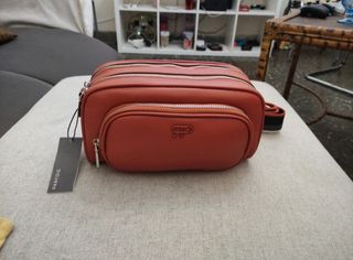 Bolso Parfois bandolera naranja