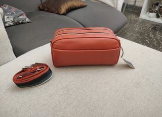 Bolso Parfois bandolera naranja
