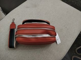 Bolso Parfois bandolera naranja