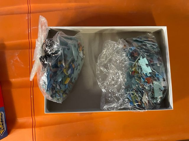 2 Puzzles Pokémon Advanced 100 piezas