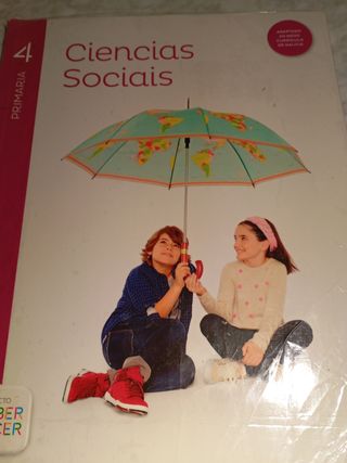 Ciencias Sociais, 4 Primaria