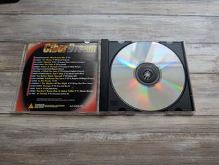 CD CiberDream | Dance & Trance de los 90 