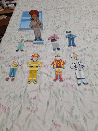 Juego de madera magnético Melissa & Doug