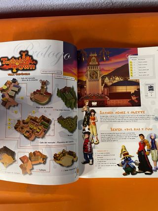 Guía Kingdom Hearts II - Square Enix