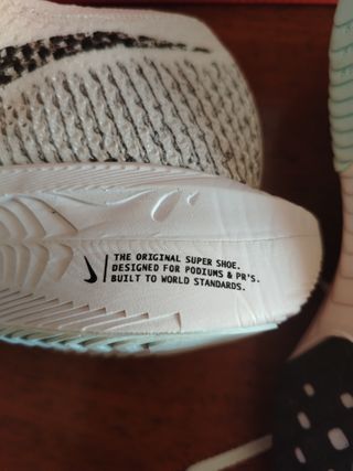 Nike Vaporfly Next% 3 - Scarpe Running 42 nuove