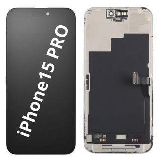Pantalla iPhone 15 Pro
{Apple Originales}