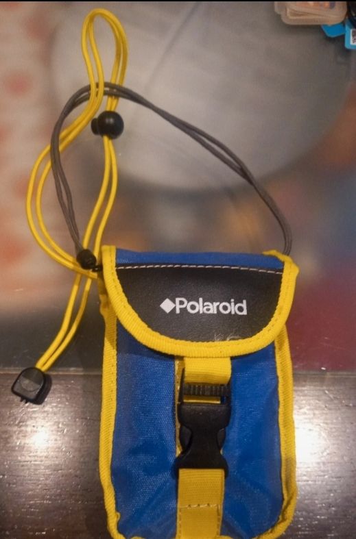 Cámara fotográfica acuática Polaroid splah