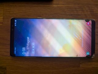 5 smartphone: Microsoft, Samsung, Sony