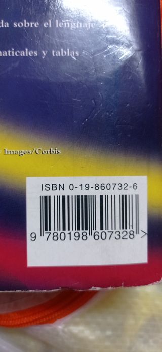 Dictionary Oxford Basico 