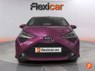Toyota Aygo 1.0 70 x-cite