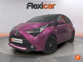 Toyota Aygo 1.0 70 x-cite