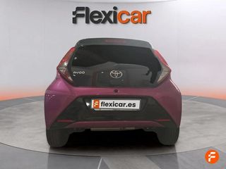 Toyota Aygo 1.0 70 x-cite