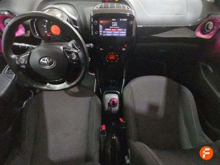 Toyota Aygo 1.0 70 x-cite