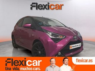 Toyota Aygo 1.0 70 x-cite