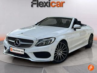 Mercedes Clase C C Cabrio 200
