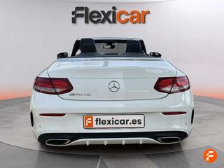 Mercedes Clase C C Cabrio 200