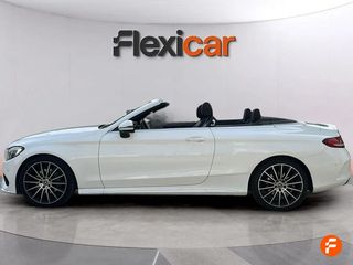 Mercedes Clase C C Cabrio 200