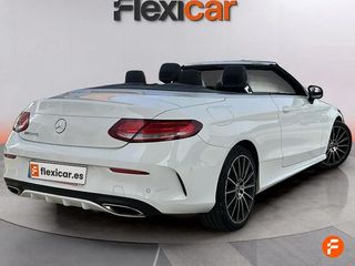 Mercedes Clase C C Cabrio 200