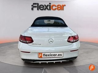 Mercedes Clase C C Cabrio 200