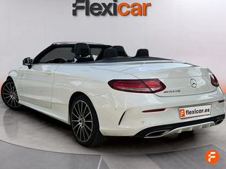 Mercedes Clase C C Cabrio 200