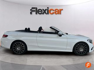 Mercedes Clase C C Cabrio 200