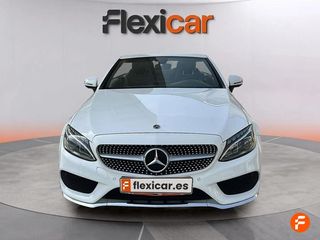 Mercedes Clase C C Cabrio 200