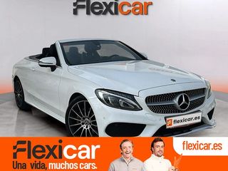 Mercedes Clase C C Cabrio 200