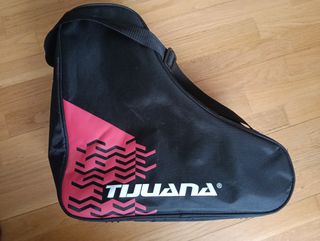 Patines en línea Tijuana 34-37 y bolso transporte