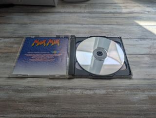 CD Max Mix (Doble) | El Auténtico Megamix